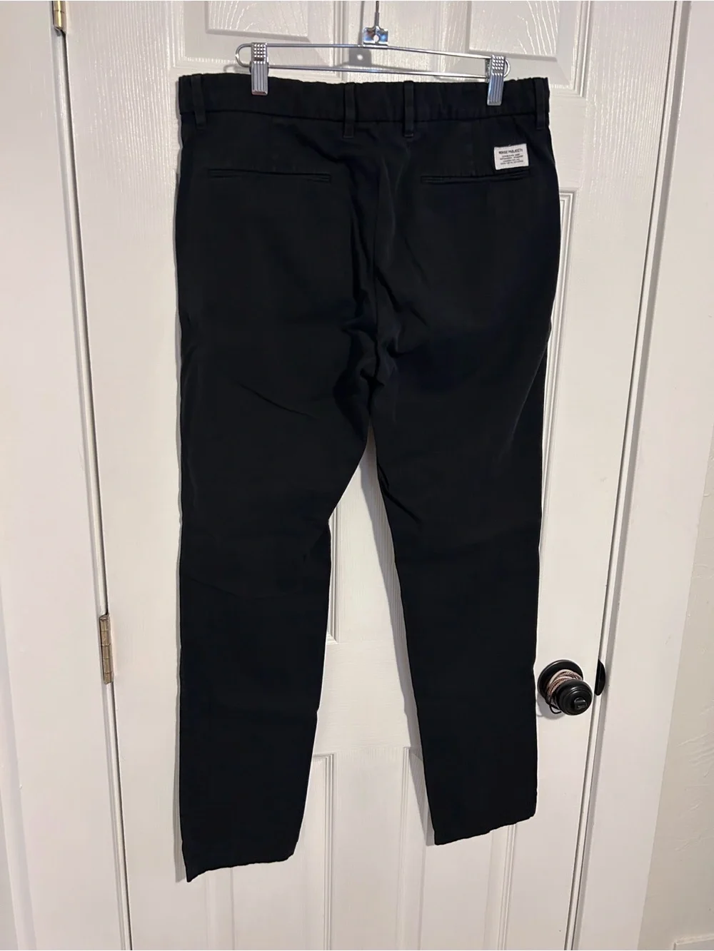 Norse Projects solid black